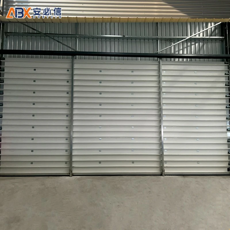 惠州铝板提升门