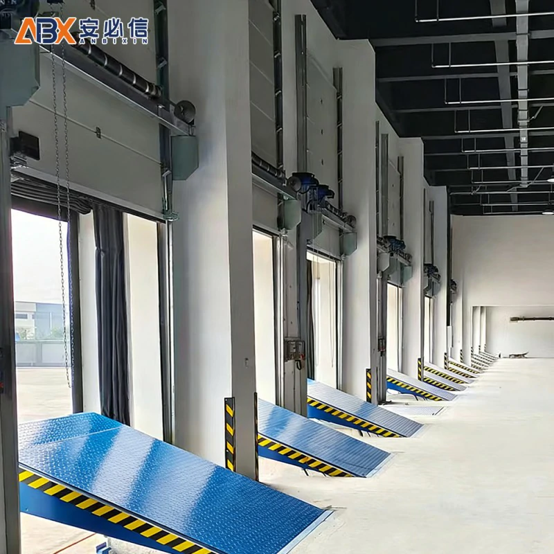 惠州分段式提升门