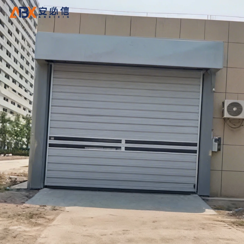 惠州PVC高速卷帘门