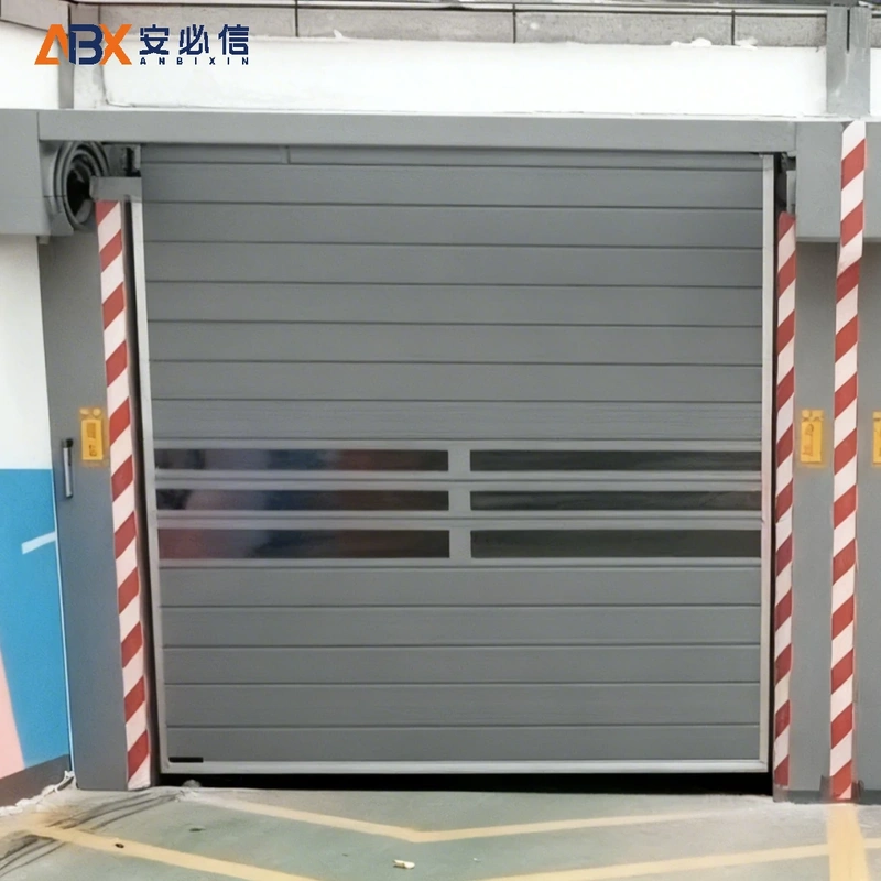 惠州消防快速门
