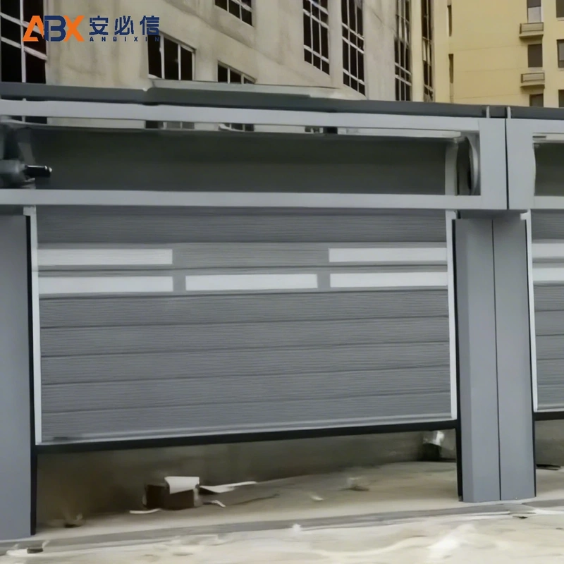 惠州雷达高速门